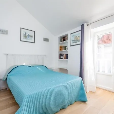 Plein Centre Au Calme, T3 Renove Apartamento