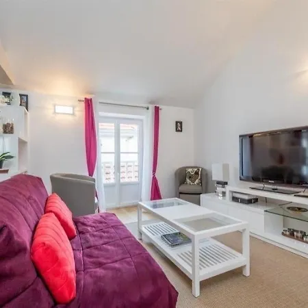 Plein Centre Au Calme, T3 Renove Biarritz
