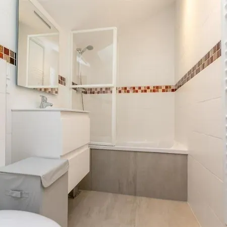 Plein Centre Au Calme, T3 Renove Apartamento Biarritz