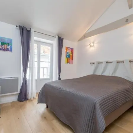 Apartamento Plein Centre Au Calme, T3 Renove *